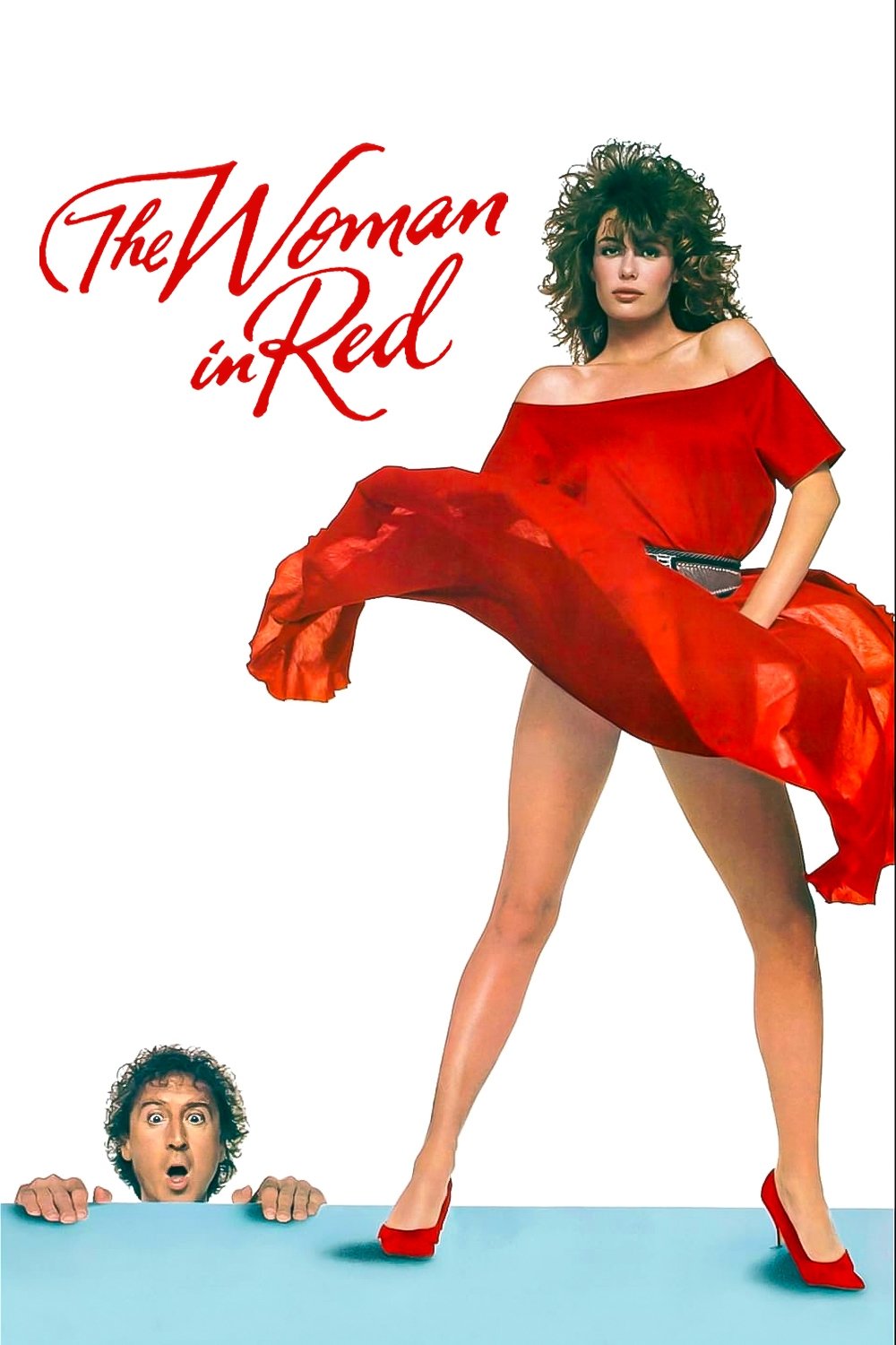 The Woman in Red (1984) [15346] (A1764071249) [[Movies]] --Plex--